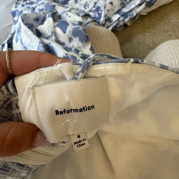 Reformation Monette Dress - Picture 5 of 6